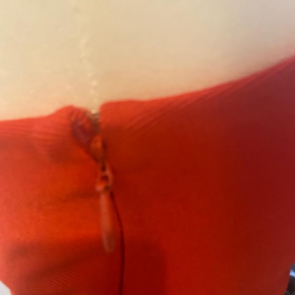 Vintage House Of London Bodycon Red Dress! - Picture 6 of 12